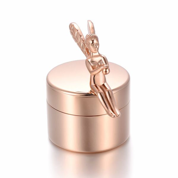 cremation jewelry angel cremation urns for loved ones ashes -memorial container keepsake locket jewelry, Silver
cremation jewelry angel cremation urns for loved ones ashes -memorial container keepsake locket jewelry, Silver