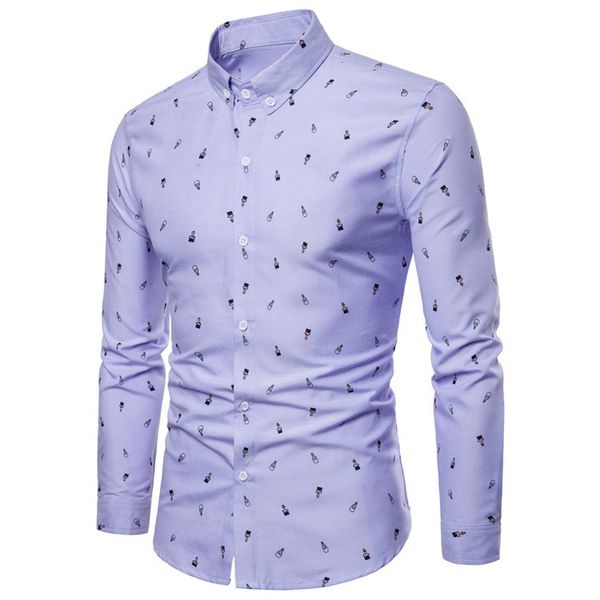 luxury chic men slim fit shirt long sleeve formal business casual shirt, White;black
luxury chic men slim fit shirt long sleeve formal business casual shirt, White;black