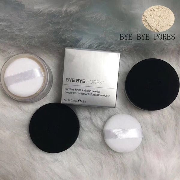 2018 bye bye pores poreless finish airbrush powder .23oz 6.8g translucent loose setting powder makeup cosmetic face powder dhl shipping
2018 bye bye pores poreless finish airbrush powder .23oz 6.8g translucent loose setting powder makeup cosmetic face powder dhl shipping