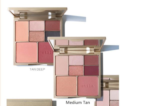 дропшиппинг Stila Correct Perfect Все в одном цвете корректирующая палитра de Teint Concealer Higilight 
дропшиппинг Stila Correct Perfect Все в одном цвете корректирующая палитра de Teint Concealer Higilight