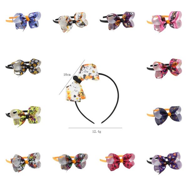 halloween style headband for baby newborn bow knot hairbands pumpkin hair band kids cloth hair accessories, Slivery;white
halloween style headband for baby newborn bow knot hairbands pumpkin hair band kids cloth hair accessories, Slivery;white