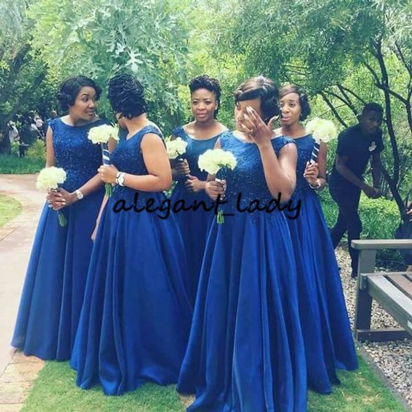 royal blue plus size long bridesmaid dresses 2019 modest lace chiffon country garden nigeria maid of honor wedding party guest gown, White;pink
royal blue plus size long bridesmaid dresses 2019 modest lace chiffon country garden nigeria maid of honor wedding party guest gown, White;pink