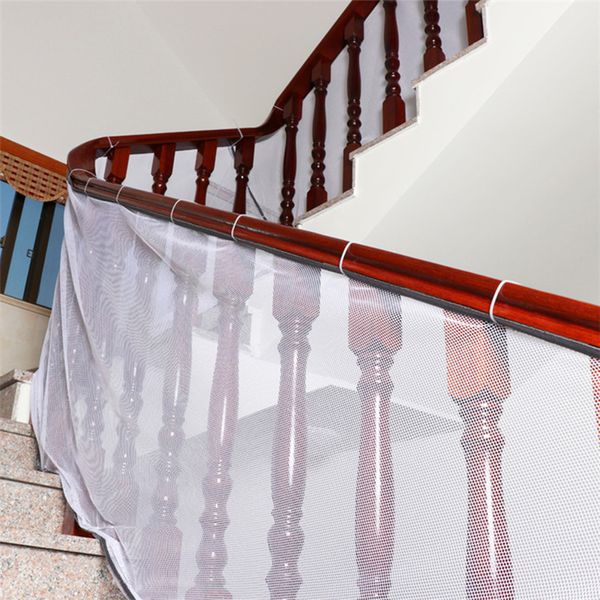child kid protection rail balcony stair fence balcony baby safety fence stair net decoration net thick hard mesh
child kid protection rail balcony stair fence balcony baby safety fence stair net decoration net thick hard mesh