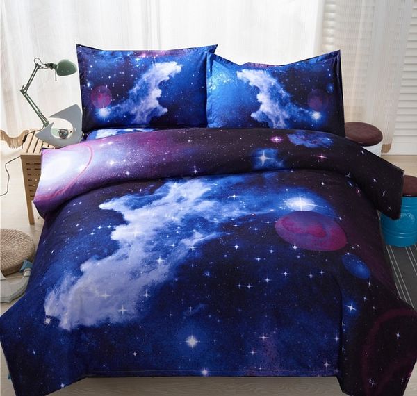 ymqy brand 3d nebala outer space star galaxy bedding set duvet cover flat bed sheet plaid pillowcase twin size bed set
ymqy brand 3d nebala outer space star galaxy bedding set duvet cover flat bed sheet plaid pillowcase twin size bed set