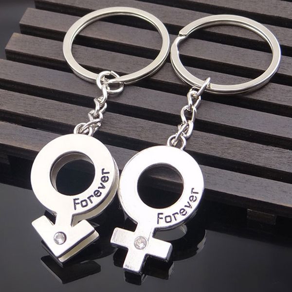 cute couple keychain for lover christmas gift women key holder chain keyring fashion souvenir pendant, Silver
cute couple keychain for lover christmas gift women key holder chain keyring fashion souvenir pendant, Silver