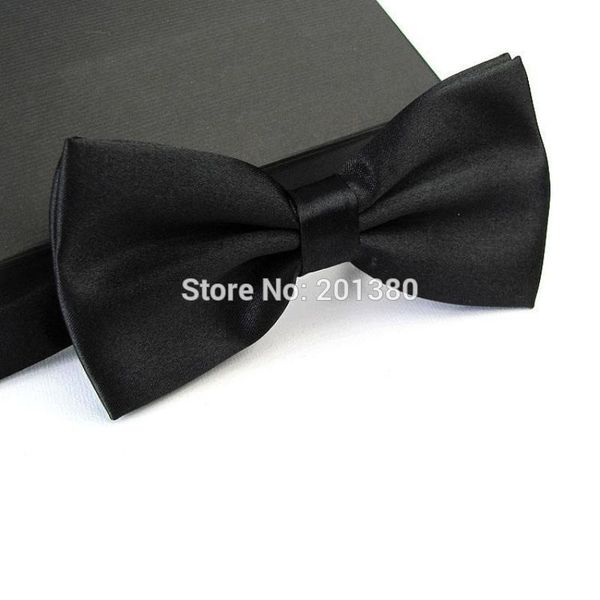 2018 bow ties for men butterfly gift wedding bowtie black neck tie, Black;blue
2018 bow ties for men butterfly gift wedding bowtie black neck tie, Black;blue