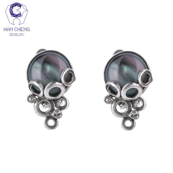 hancheng new rhinestone gem abalone fire opal vintage clip earrings for women jewelry metal antique silver plated bijoux brincos
hancheng new rhinestone gem abalone fire opal vintage clip earrings for women jewelry metal antique silver plated bijoux brincos