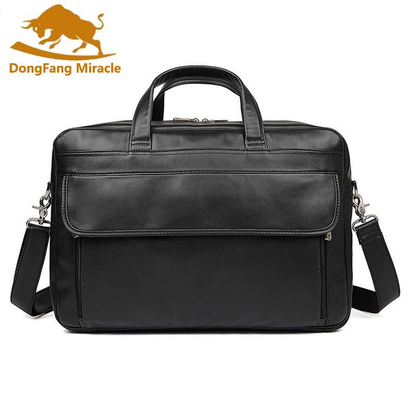 large size genuine leather men's briefcase black men messenger bags business portfolio male travel bags laphandbag
large size genuine leather men's briefcase black men messenger bags business portfolio male travel bags laphandbag