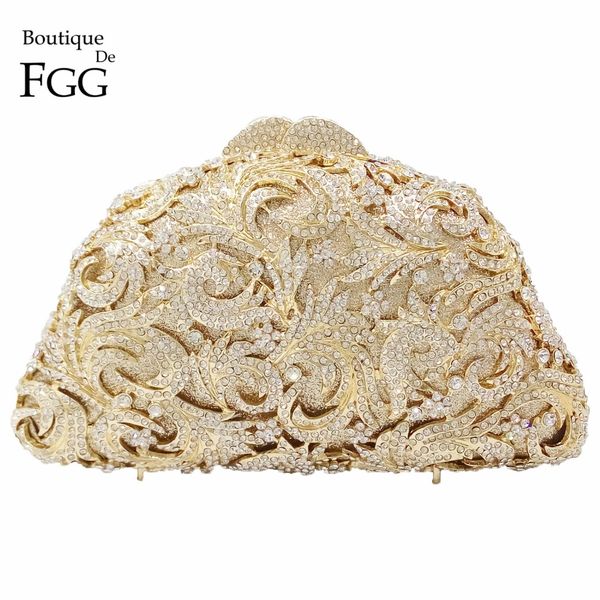 women's hollow out clear crystal golden evening clutch bags bridal wedding dress metal hard case dinner handbags shoulder bag
women's hollow out clear crystal golden evening clutch bags bridal wedding dress metal hard case dinner handbags shoulder bag