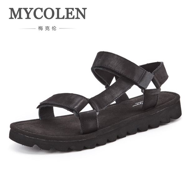 mycolen new fashion man beach sandals summer men's luxury designer outdoor shoes roman men casual shoe summer men's sandals, Black
mycolen new fashion man beach sandals summer men's luxury designer outdoor shoes roman men casual shoe summer men's sandals, Black