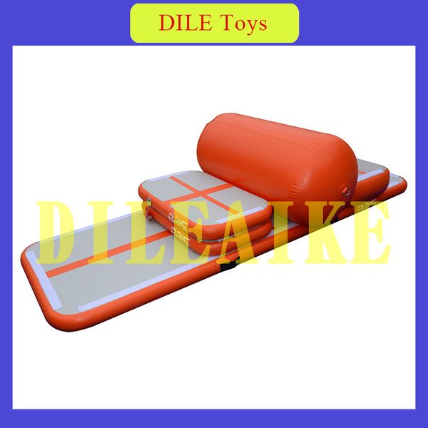 door to door 3x1x0.1m inflatable gym mat air floor tumbling track gymnastics cheerleading mat trick pad
door to door 3x1x0.1m inflatable gym mat air floor tumbling track gymnastics cheerleading mat trick pad