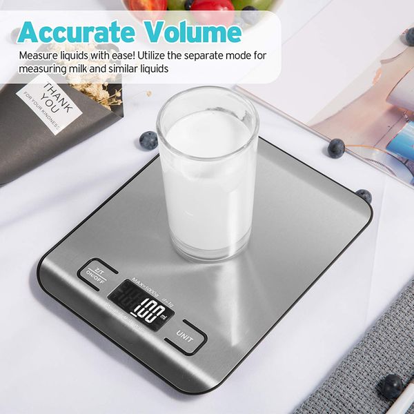 wholesale electronic kitchen scale anti fingerprints stainless steel waterproof multifunction kitchen digital weighting food scale(5000g-1g)
wholesale electronic kitchen scale anti fingerprints stainless steel waterproof multifunction kitchen digital weighting food scale(5000g-1g)