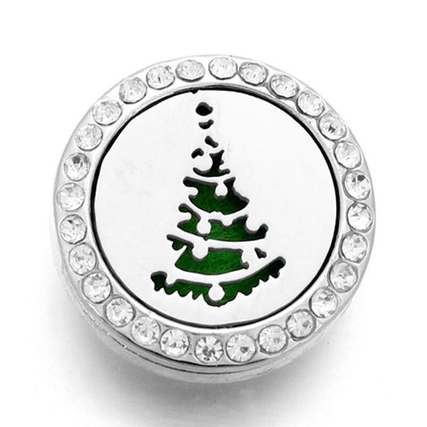 aromatherapy perfume locket christmas tree snap button 18mm essential oil diffuser with crystal for watches women, Bronze;silver
aromatherapy perfume locket christmas tree snap button 18mm essential oil diffuser with crystal for watches women, Bronze;silver