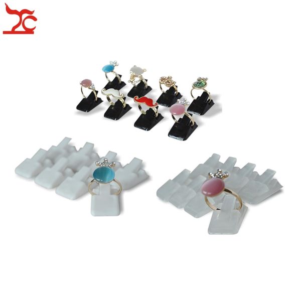 Мини пластиковые матовые ювелирные изделия дисплей держатель кольцо украшения стенд кольцо хранения организатор держатель клип стойку
Мини пластиковые матовые ювелирные изделия дисплей держатель кольцо украшения стенд кольцо хранения организатор держатель клип стойку