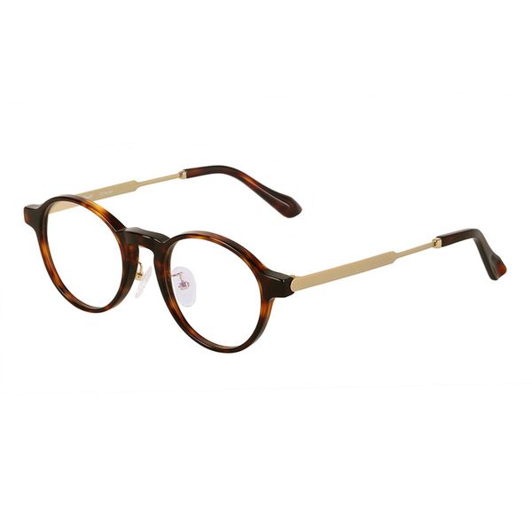 new designer women optical glasses retro acetate with metal titanium temple ultra-light transparent lens frame quality, Silver
new designer women optical glasses retro acetate with metal titanium temple ultra-light transparent lens frame quality, Silver