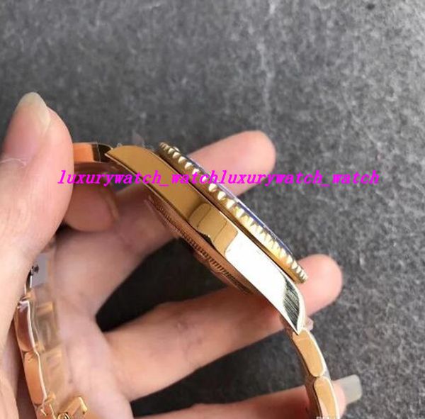 luxury mens watches steel 18k gold cystal bezel stainless sapphire watch 116610 automatic mechanical wristwatch men ceramic cfbxu, Slivery;brown
luxury mens watches steel 18k gold cystal bezel stainless sapphire watch 116610 automatic mechanical wristwatch men ceramic cfbxu, Slivery;brown