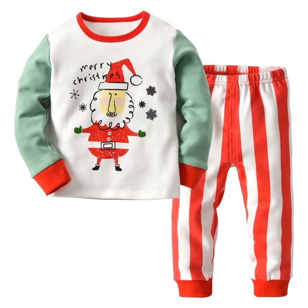 children's home service small children's sleepy sanding cotton cotton christmas winter pajamas set red bar home pajamas set, Blue;red
children's home service small children's sleepy sanding cotton cotton christmas winter pajamas set red bar home pajamas set, Blue;red