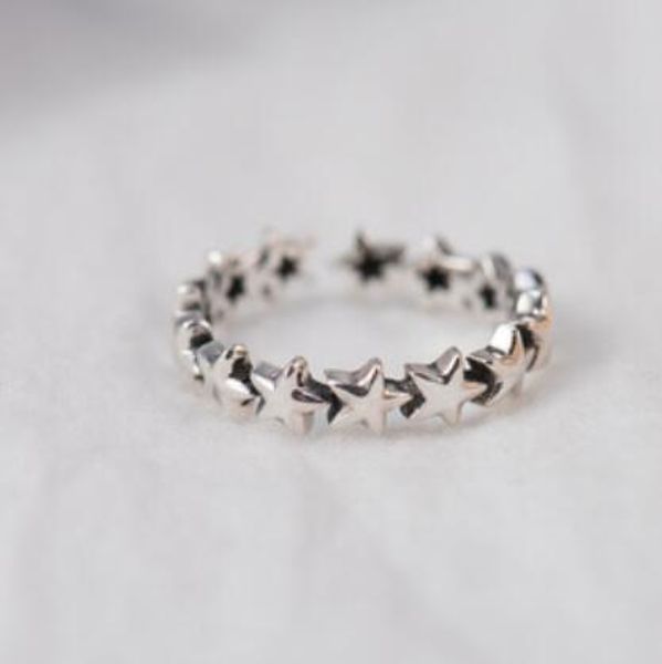 luxury jewelry s925sterling silver rings for women pentagon open rings classic simple fashion of shipping
luxury jewelry s925sterling silver rings for women pentagon open rings classic simple fashion of shipping
