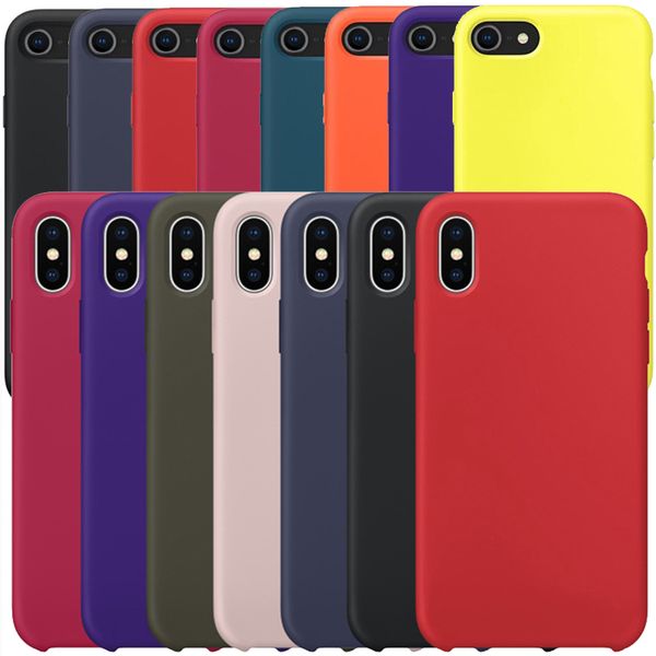 have logo official original liquid silicone rubber soft shock cover case for apple iphone 11 pro max xs xr x 8 7 6 6s plus with retail box
have logo official original liquid silicone rubber soft shock cover case for apple iphone 11 pro max xs xr x 8 7 6 6s plus with retail box