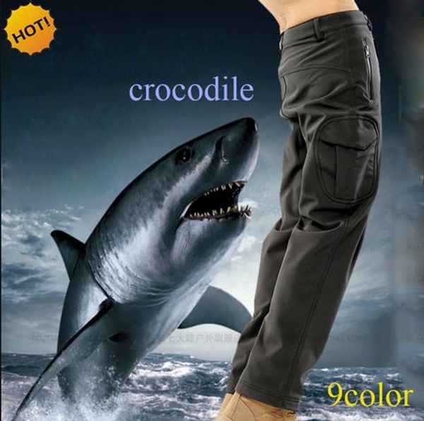 2018 straight military jungle desert army shark skin soft shell fleece camouflage pants trousers men tactics xxxl, Black
2018 straight military jungle desert army shark skin soft shell fleece camouflage pants trousers men tactics xxxl, Black