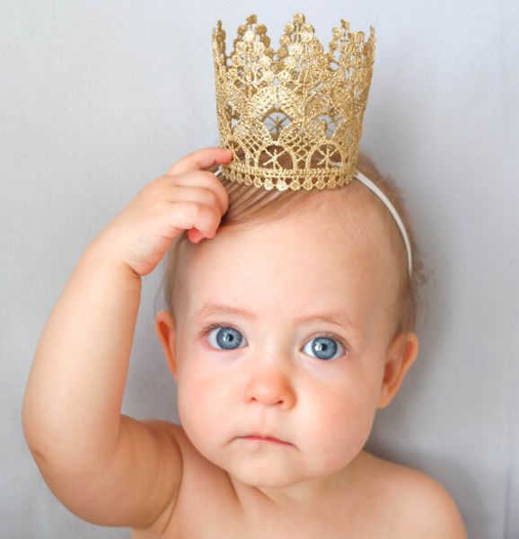 babies' crown birthday party hats baby hat party golden crown for kids headband shower p props decoration
babies' crown birthday party hats baby hat party golden crown for kids headband shower p props decoration