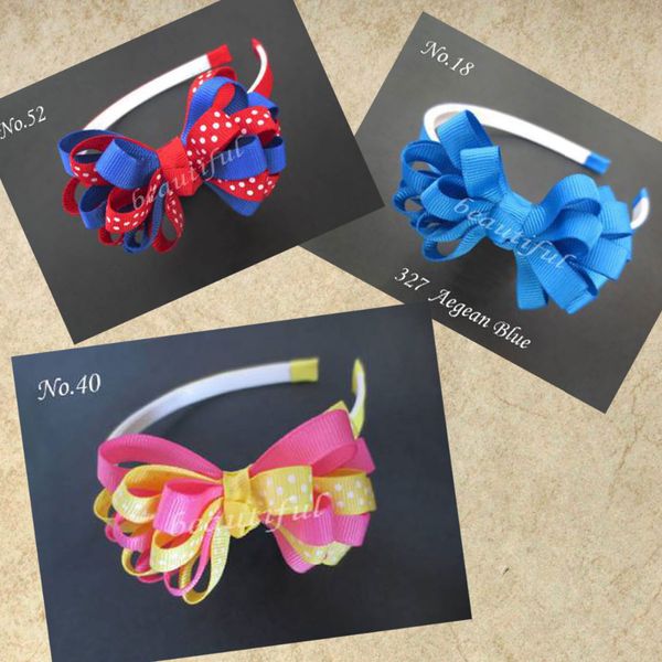 20pcs blessing good girl boutique headband hair accessories 3'' b-chrysanthemum fashion hair bow 111 no
20pcs blessing good girl boutique headband hair accessories 3'' b-chrysanthemum fashion hair bow 111 no