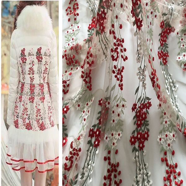 10cm/lot) embroidered fabric for sewing net fabrics flowers pattern cloth patchwork mesh diy handwork quilting for patchwork width is 124cm, Black;white
10cm/lot) embroidered fabric for sewing net fabrics flowers pattern cloth patchwork mesh diy handwork quilting for patchwork width is 124cm, Black;white