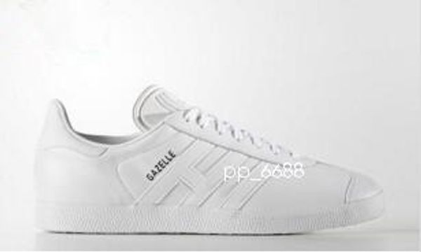 Men Women Top Quality 2018 Gazelle Gazelle shoes Racer Black white shoes Red Grey Orange Skateboarding Breathable Walking lovers Shoes 36-44
Men Women Top Quality 2018 Gazelle Gazelle shoes Racer Black white shoes Red Grey Orange Skateboarding Breathable Walking lovers Shoes 36-44