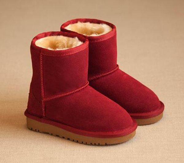 New boy and girl 281 now boot flat winter children au tralia now boot leather autumn and winter warm non lip cotton boot 1 pair, Black;grey
New boy and girl 281 now boot flat winter children au tralia now boot leather autumn and winter warm non lip cotton boot 1 pair, Black;grey
