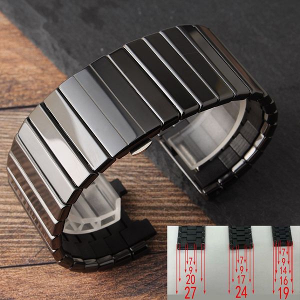 ceramica watch bracelet butterfly buckle strap for ceramica series man watchband r21347222 r21540742 19/24/27/35mm, Black;brown
ceramica watch bracelet butterfly buckle strap for ceramica series man watchband r21347222 r21540742 19/24/27/35mm, Black;brown