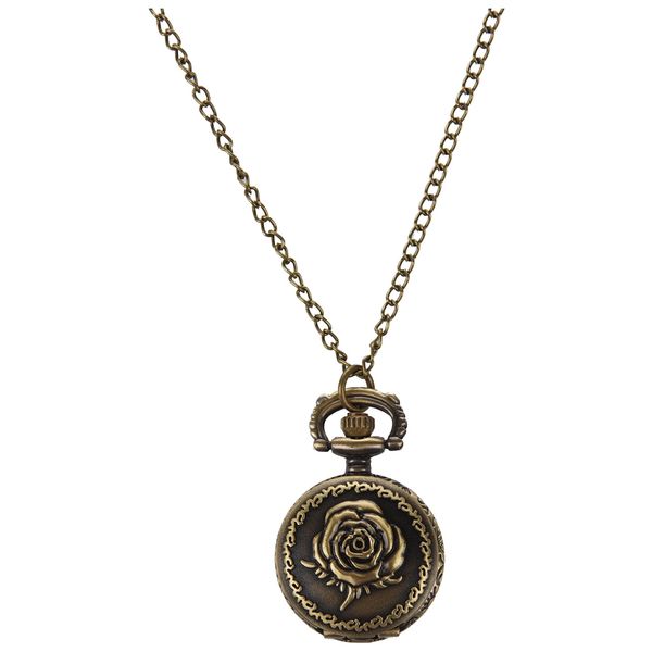 27mm bronze rose pocket watch chain pocket, Slivery;golden
27mm bronze rose pocket watch chain pocket, Slivery;golden