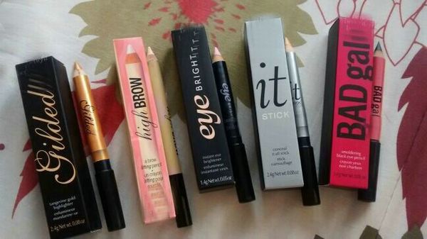 New makeup high brow lifting pencil 2 85g 12 pc lot 
New makeup high brow lifting pencil 2 85g 12 pc lot