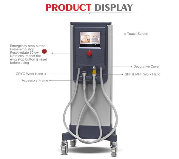 multifunctional cryotherapy dot matrix superficial rf radio frequency face lift massage skin tighten care beauty machine
multifunctional cryotherapy dot matrix superficial rf radio frequency face lift massage skin tighten care beauty machine
