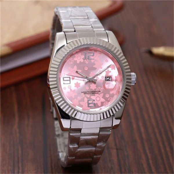 relogio masculino womens watches top brand Luxury ladies Designer multicolour Colored flower Dial small function chronograph Folding clock
relogio masculino womens watches top brand Luxury ladies Designer multicolour Colored flower Dial small function chronograph Folding clock