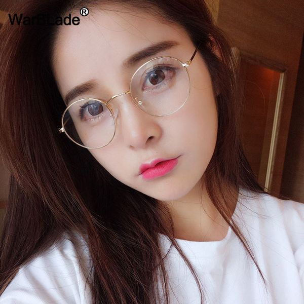 warblade vintage round clear glasses spectacles optical eye glasses for women transparent eyeglasses eyewear frame fake, Silver
warblade vintage round clear glasses spectacles optical eye glasses for women transparent eyeglasses eyewear frame fake, Silver