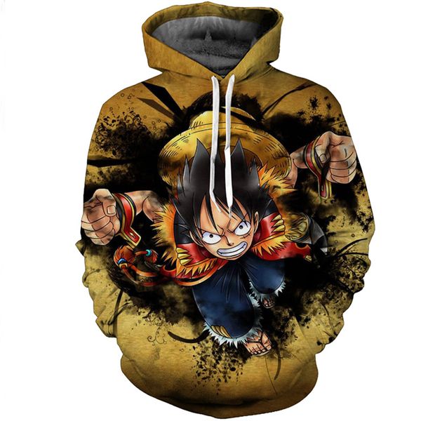 women/men 3d men hoodies anime one piece luffy 3d print hoody sweatshirts harajuku fashion pullovers streetwear h139, Black
women/men 3d men hoodies anime one piece luffy 3d print hoody sweatshirts harajuku fashion pullovers streetwear h139, Black