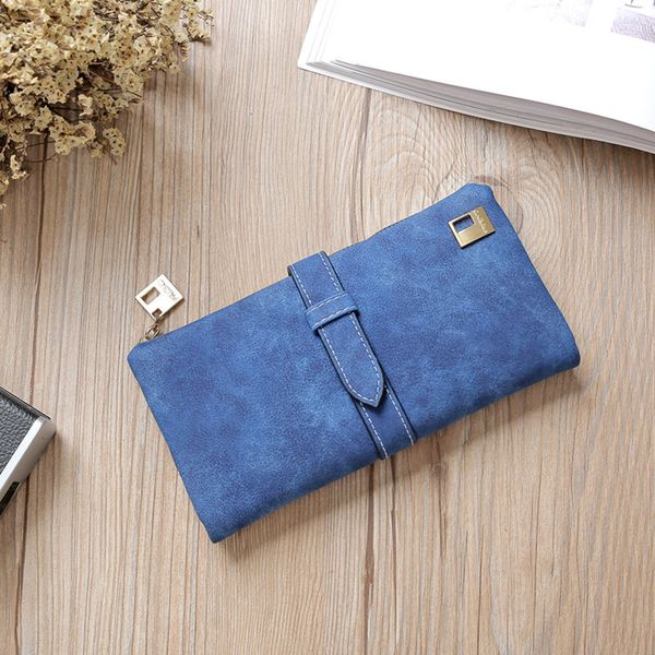 jiamen women wallets drawstring nubuck leather zipper wallet women's long purse two fold more color clutch luxury womens wallets, Red;black
jiamen women wallets drawstring nubuck leather zipper wallet women's long purse two fold more color clutch luxury womens wallets, Red;black