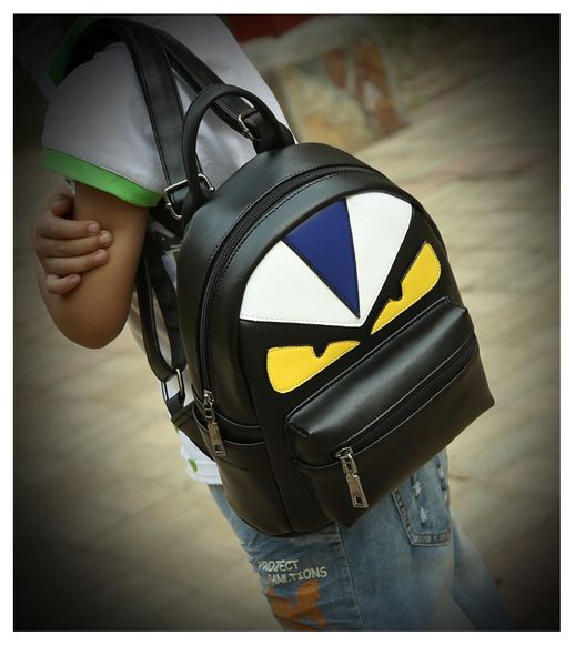 new korean students designer backpack creative personality pu fashion tide owl backpack shoulder bag wholesale ing
new korean students designer backpack creative personality pu fashion tide owl backpack shoulder bag wholesale ing