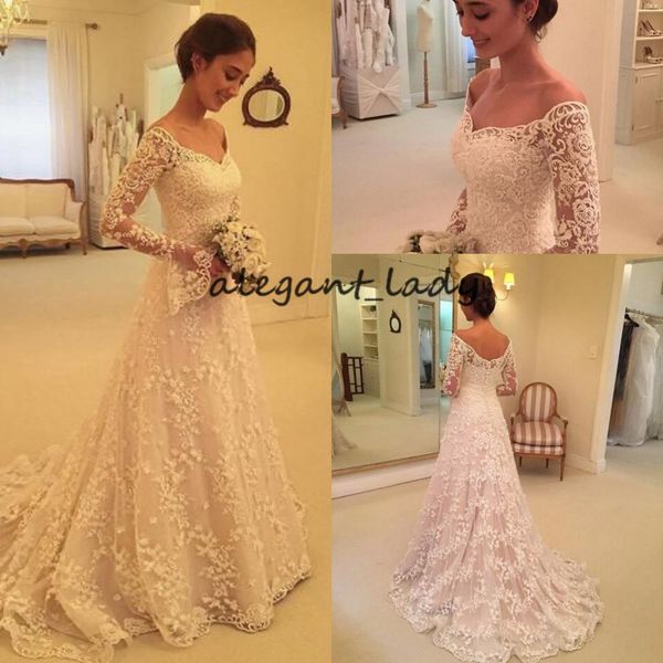 illusion long sleeve princess wedding dresses with covered button 2019 v-neck sweep train 3d floral lace garden church bridal wedding gown, White
illusion long sleeve princess wedding dresses with covered button 2019 v-neck sweep train 3d floral lace garden church bridal wedding gown, White