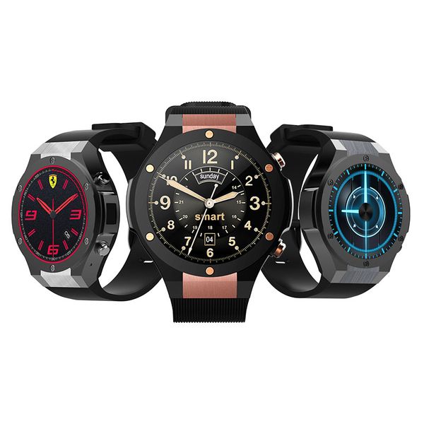 Microwear H2 android ios 1G+16GB Smart watch 1.39 inch mtk6580 SmartWatch phone 3G wifi GPS 5M heart rate nano SIM GSM WCDMA PK DM98 1PCS
Microwear H2 android ios 1G+16GB Smart watch 1.39 inch mtk6580 SmartWatch phone 3G wifi GPS 5M heart rate nano SIM GSM WCDMA PK DM98 1PCS