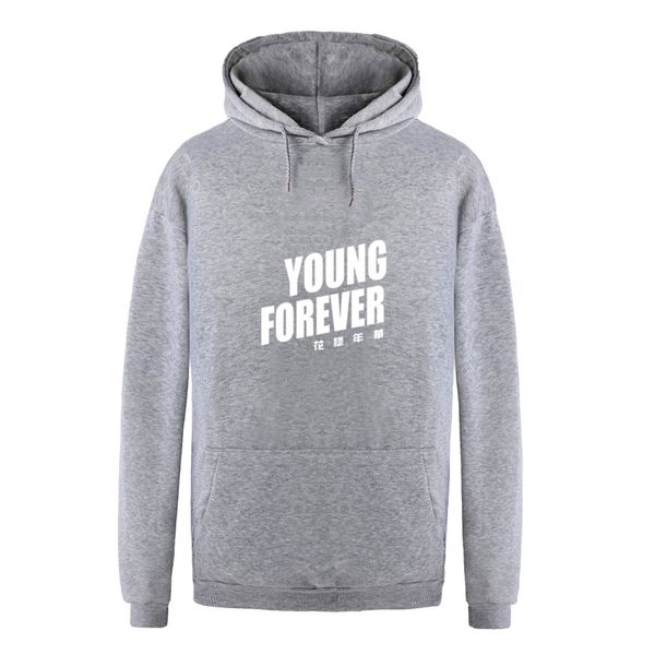 bts hoodies women new korean kpop bts bangtan antumn fleece young forever hooded sweatshirt harajuku couples tracksules pullover, Black
bts hoodies women new korean kpop bts bangtan antumn fleece young forever hooded sweatshirt harajuku couples tracksules pullover, Black
