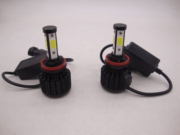 h4 h1 h7 h11 led headlight kit light bulbs hi/lo beam 6000k 9006 9005 9007 40w 40000lm
h4 h1 h7 h11 led headlight kit light bulbs hi/lo beam 6000k 9006 9005 9007 40w 40000lm