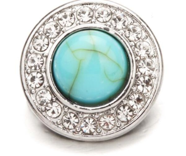 20pcs/lot 18mm snap button charm noosa crystal turquoise round button diy handmade jewelry accessories factory sale 2018 new item, Bronze;silver
20pcs/lot 18mm snap button charm noosa crystal turquoise round button diy handmade jewelry accessories factory sale 2018 new item, Bronze;silver