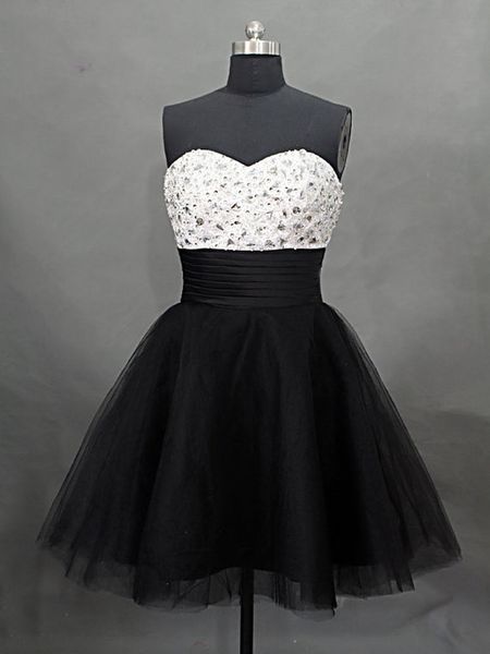black tulle pageant evening dresses women's beading handmade bridal gown special occasion prom bridesmaid party dress 17lf386, Black;red
black tulle pageant evening dresses women's beading handmade bridal gown special occasion prom bridesmaid party dress 17lf386, Black;red