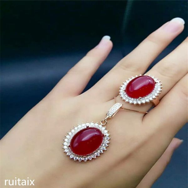 kjjeaxcmy boutique jewels 925 pure silver inlay natural red jade medulla ring + pendant suit inlay diamond shaped 18k gold godde, Black
kjjeaxcmy boutique jewels 925 pure silver inlay natural red jade medulla ring + pendant suit inlay diamond shaped 18k gold godde, Black