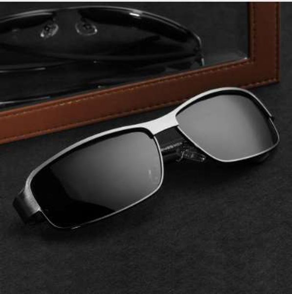 classic polarized sunglasses men glasses driving coating black frame fishing driving eyewear male sun glasses oculos quality, White;black
classic polarized sunglasses men glasses driving coating black frame fishing driving eyewear male sun glasses oculos quality, White;black