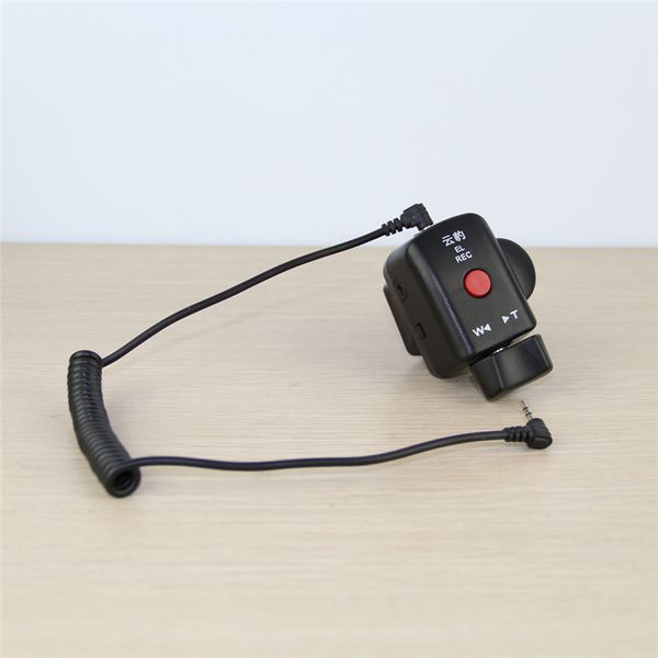 controle do obturador da câmera de controle remoto para sony z7c lanc z5c 
controle do obturador da câmera de controle remoto para sony z7c lanc z5c