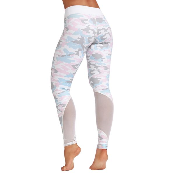women high waist fitness leggings mujer push up elastic pants fashion mesh splice trouser feminina calca #10, Black
women high waist fitness leggings mujer push up elastic pants fashion mesh splice trouser feminina calca #10, Black