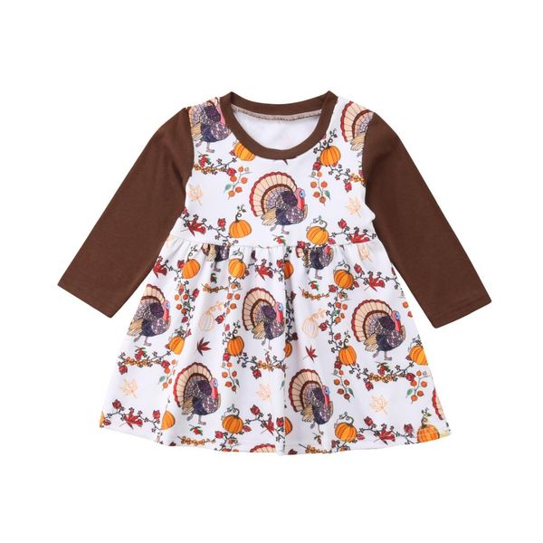 2018 new long sleeve kid baby girls dresses turkey pumpkin pattern cute party halloween dress baby girls clothing, Red;yellow
2018 new long sleeve kid baby girls dresses turkey pumpkin pattern cute party halloween dress baby girls clothing, Red;yellow