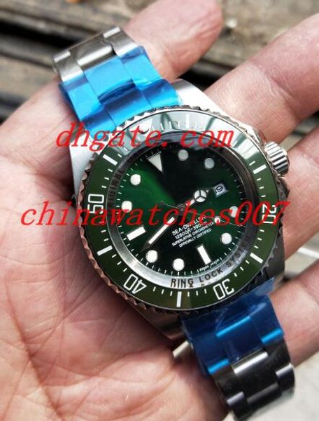 горячие продажи 2018 новый мужской sea-dweller керамическая рамка 44 мм stanless стальная застежка 116660 автоматическая высокое качество би, Slivery;brown
горячие продажи 2018 новый мужской sea-dweller керамическая рамка 44 мм stanless стальная застежка 116660 автоматическая высокое качество би, Slivery;brown